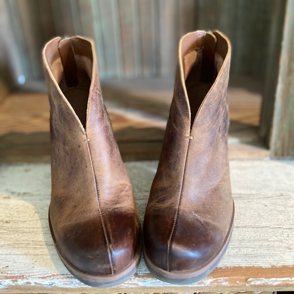 Korks by Kork-Ease Gemini V Booties